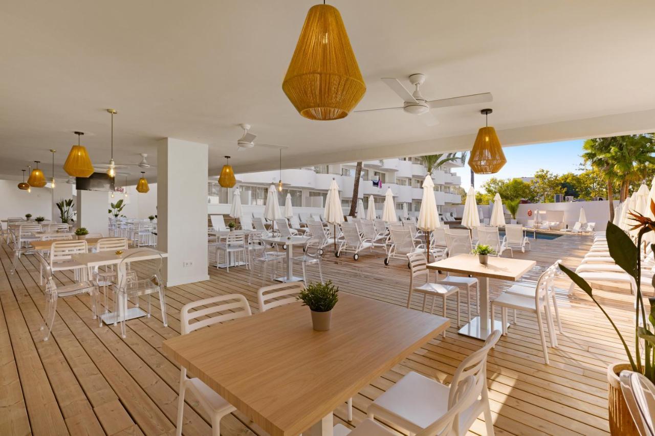 Palmanova Beach Apartments By Trh (Adults Only) Eksteriør bilde